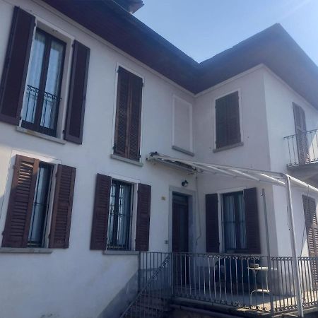 La Casa Nel Prunent Trontano Buitenkant foto