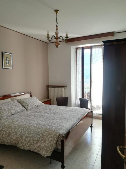 La Casa Nel Prunent Trontano Buitenkant foto