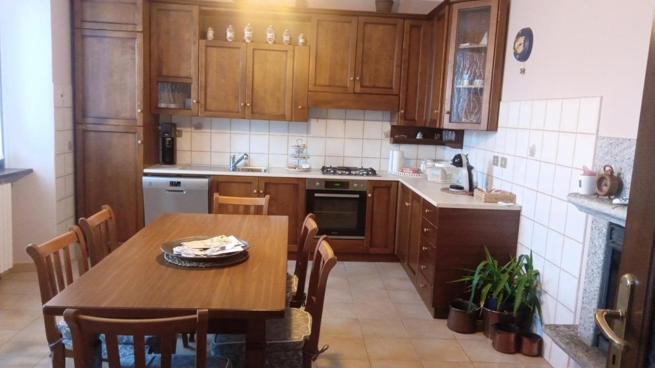 La Casa Nel Prunent Trontano Buitenkant foto