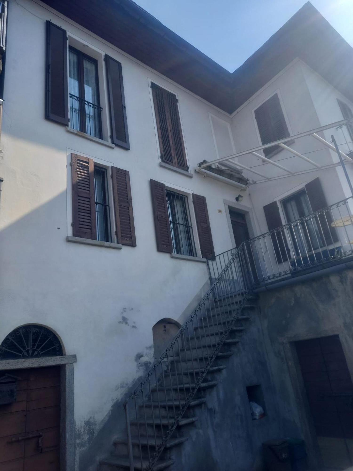 La Casa Nel Prunent Trontano Kamer foto